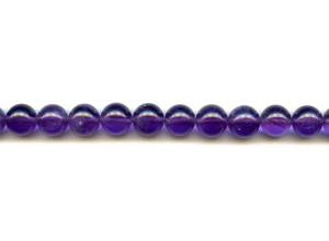 Amethyst 10mm Round