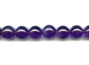 Amethyst 16mm Round