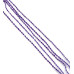 134-2751 Amethyst <br>3x5 Faceted Teardrop