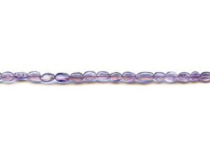 Amethyst 5x7 Flat Oval Amethyst 5x7 Flat Oval