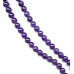 134-2753 Amethyst <br>16mm Round