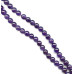 134-2754 Amethyst <br>14mm Round