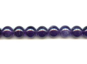 Amethyst 14mm Round
