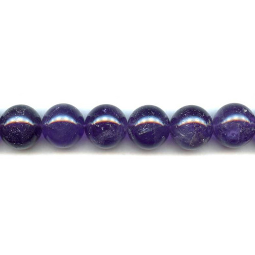 134-2755 Amethyst <br>18mm Round