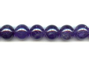 Amethyst 18mm Round
