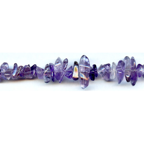 L4391-045 Amethyst <br>10-15x Chips