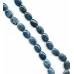135-1060 Blue Apatite <br>18x25 Flat Oval