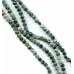 135-1259 Green Apatite <br>10mm Dime