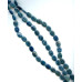 135-1278 Blue Apatite <br>12x16 Flat Oval