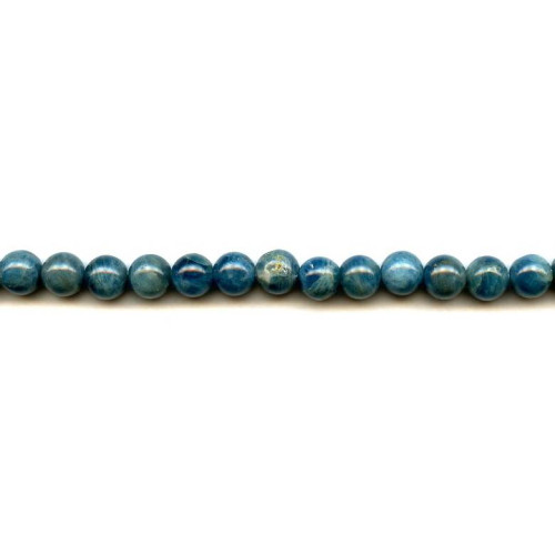 135-1359 Apatite <br>8mm Round