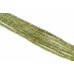 135-1396 Green Apatite <br>5-8mm Faceted Rondell