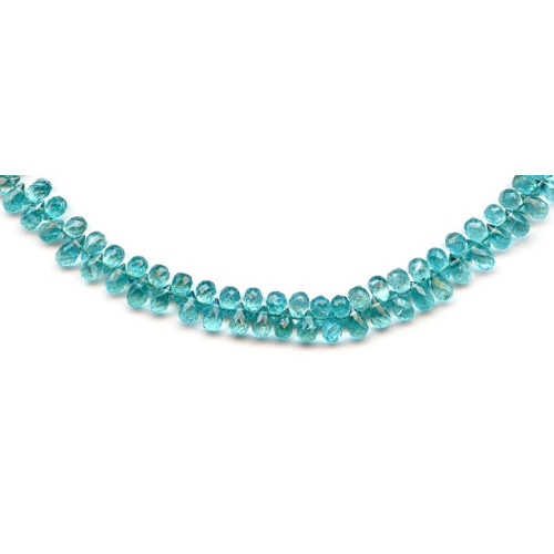 135-1430 Apatite <br>5-6x Teardrop Briolette