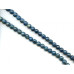135-1469 Blue Apatite <br>12mm Round