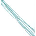 135-1560 Blue Apatite <br>2.5mm Beveled Cube