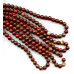 136-1038 Apple Jasper <br>10mm Round