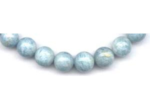 Aquamarine 9-14mm Round