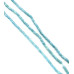137-1143 Aquamarine <br>6x10 Tube