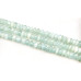 137-1194 Aquamarine <br>16mm Rondell