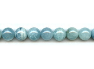Aquamarine 14mm Round