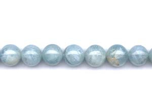 Aquamarine 12-14mm Round