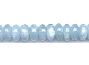 Aquamarine 16-19mm Rondell