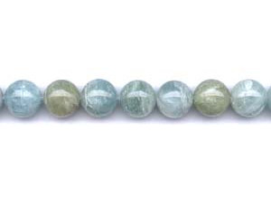 Aquamarine 14mm Round