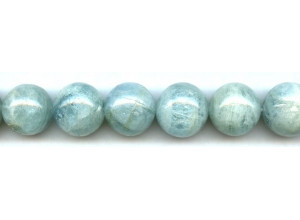 Aquamarine 16-18mm Round