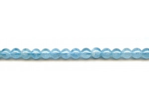 Aquamarine 7mm Round