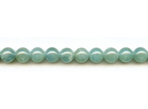 Aquamarine 10mm Round