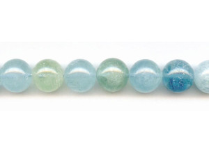 Aquamarine 16mm Round