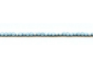 Aquamarine 4mm Round