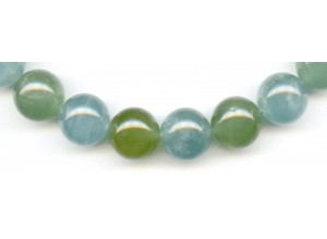 Aquamarine 16mm Round