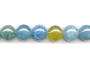 Aquamarine 18mm Round
