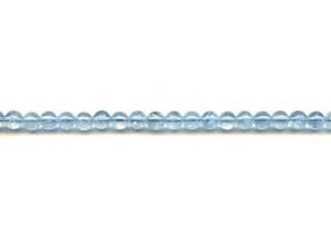 Aquamarine 6mm Round
