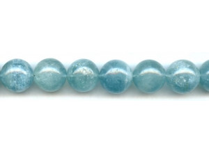 Aquamarine 16mm Round