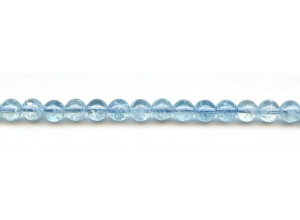 Aquamarine 7mm Round