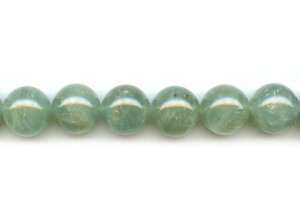 Green Aquamarine 16mm Round