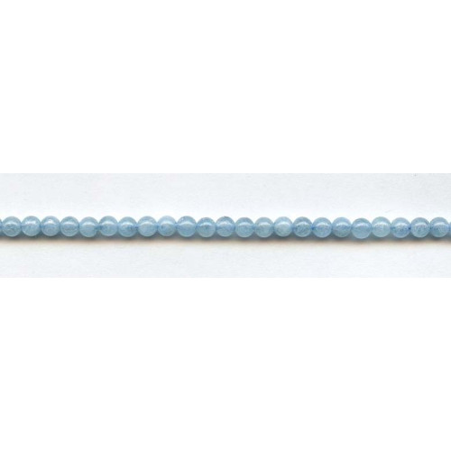 137-1990 Aquamarine <br>4mm Round