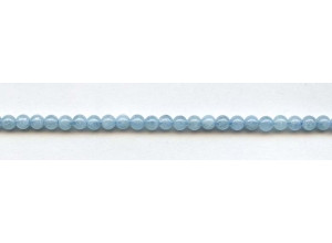 Aquamarine 4mm Round