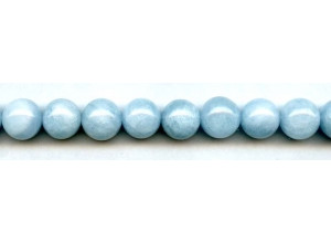 Aquamarine 12mm Round
