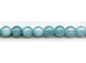 Aquamarine 12mm Round