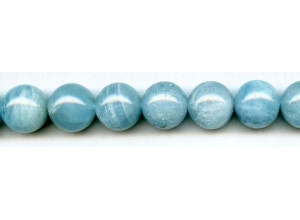 Aquamarine 16mm Round