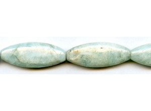 Aquamarine 15x40 Marquise