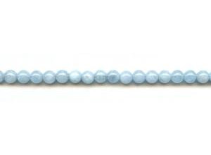 Aquamarine 6-6.5mm Round