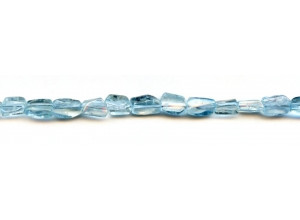 Aquamarine 6-7x Nugget