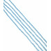 137-2348 Aquamarine <br>4mm Faceted Round