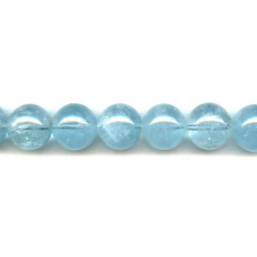 137-2513 Aquamarine <br>18mm Round
