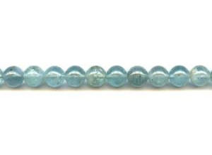 Aquamarine 10mm Round
