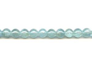 Aquamarine 10mm Round