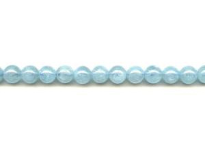 Aquamarine 9mm Round